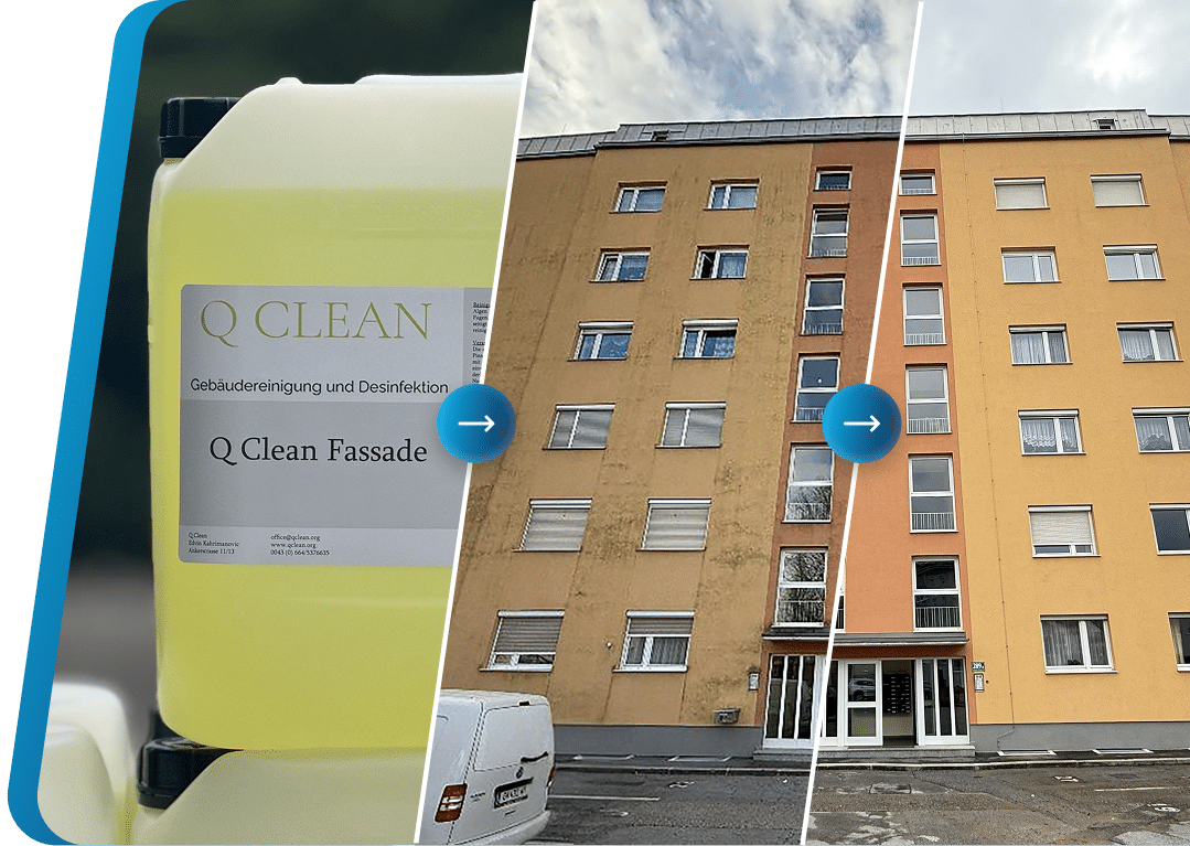 Q CLEAN